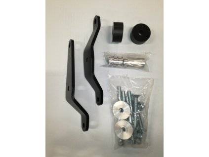 146045 rutan montazni sada bez protektoru bmw f 800 s 06 10 s abs 07 10 st 06 12 st abs 0