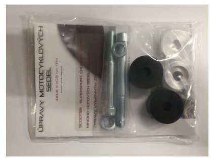 146054 rutan montazni sada bez protektoru yamaha tdm 900 02 04 tdm 900 a abs 05 13