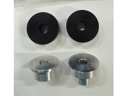 146063 rutan montazni sada bez protektoru honda cbr 600 f 99 07