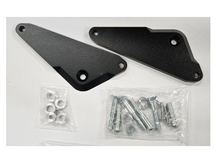 146078 rutan montazni sada bez protektoru ducati monster 821 abs dark stripe 15 17