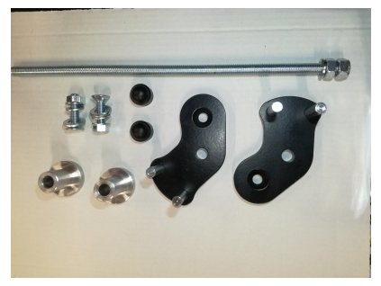 146084 rutan montazni sada bez protektoru ducati hypermotard 1100 evo s sp evo 07 13