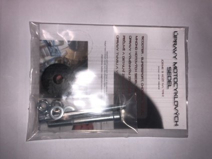 146087 rutan montazni sada bez protektoru honda cb600f hornet 98 06 cbf 600 04 06