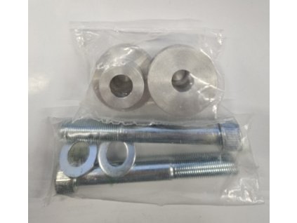 146096 rutan montazni sada bez protektoru honda cbr 600 rr abs 10 12