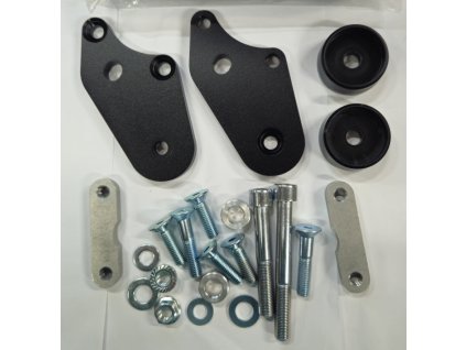 146099 rutan montazni sada bez protektoru honda nc 700 s x abs dtc 12 13