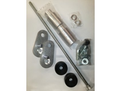 146102 rutan montazni sada bez protektoru honda vfr 800 fi a abs 98 02