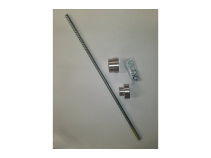 146126 rutan protektory predni osy bez hlavic ducati multistrada 1200 abs s 10 14