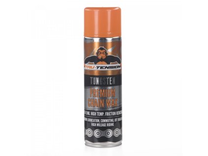 146450 tru tension tungsten premium chain wax 500ml