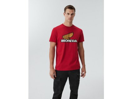 146612 diverse extreme team honda retro triko hnd02 barva cervena xxl