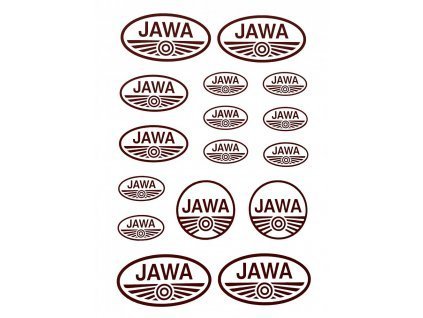 146738 samolepky jawa jw1