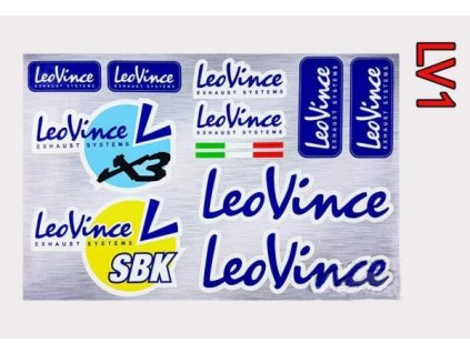 146744 samolepky leovince lv1