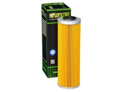 Olejový filtr Hiflo HF650 KTM 950/990/1050/1190/1290, ATV 450/505