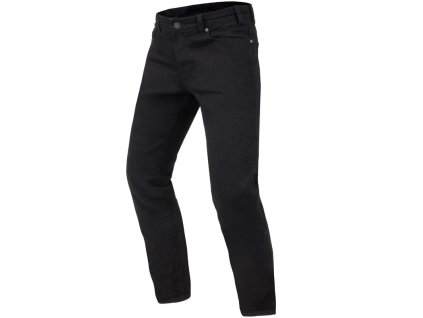 146861 rebelhorn classic iii regular fit cerne kalhoty jeans 32 32