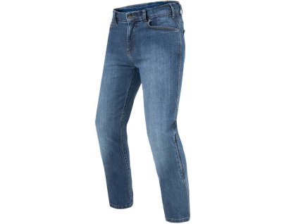 146936 rebelhorn classic iii regular fit modre textilni kalhoty jeans 30 32