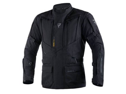 147356 rebelhorn hardy ii cerna textilni bunda 7xl