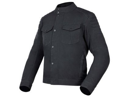 147386 rebelhorn hunter cerna textilni bunda 3xl