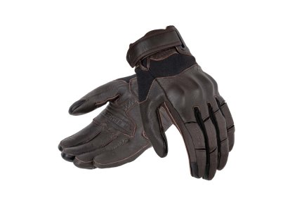 147452 rebelhorn impala hnede kozene rukavice xs