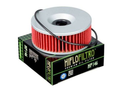 Olejový filtr Hiflo HF146 V-MAX 1200, XS 750/850/1100