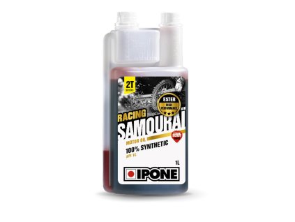 148571 ipone samourai racing 2t synteticky olej
