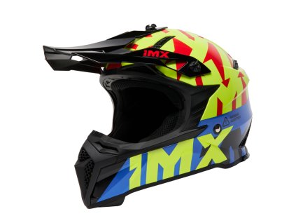 148745 imx fmx 02 black fluo yellow blue fluo red gloss graphic helma xxl