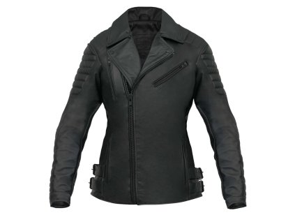 148916 broger ohio lady cerna damska kozena bunda xxl