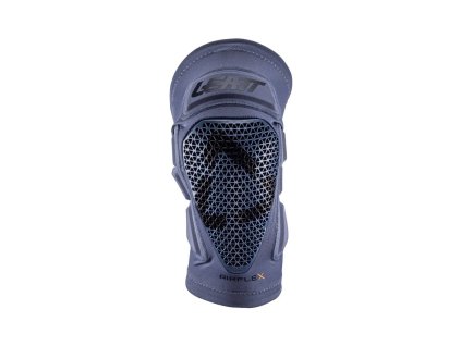 149096 leatt 2022 2023 chranice kolen airflex pro knee guard flint seda barva velikost s