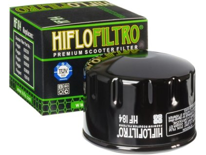 Olejový filtr Hiflo HF147