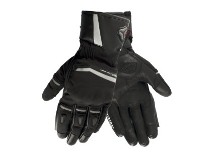 151031 seca compass htx cerne rukavice 3xl