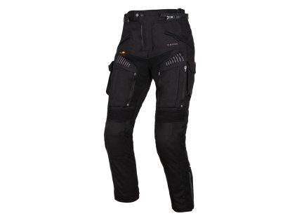 151052 seca strada evo cerne textilni kalhoty m