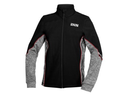 152198 ixs ice 1 0 funkcni bunda cerna seda cervena m