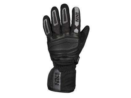 152390 ixs balin st 2 0 cerne textilni rukavice m