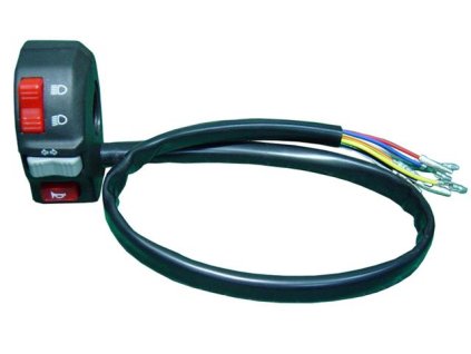 152987 psychic prepinac svetel a blinkru univerzani strana leva