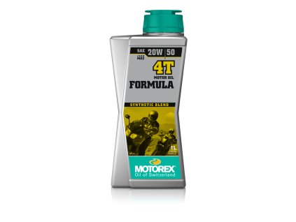 153527 motorex formula 4t 20w50 1l motorovy olej