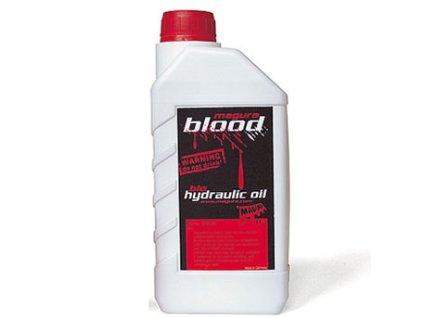 154190 magura blood mineralni hydraulicky olej 1000 ml