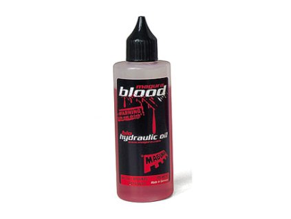 154193 magura blood mineralni hydraulicky olej 100ml