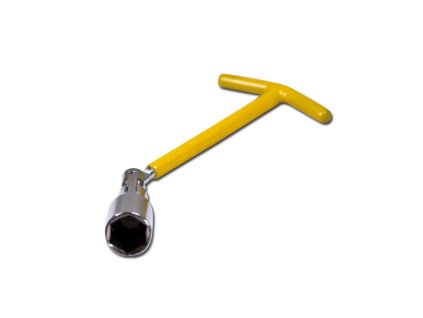 154673 klic na svicky s rukojeti 21 mm