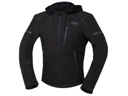 155315 ixs classic so moto 2 0 cerna textilni bunda xl
