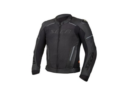 155828 seca hooligan air cerna panska sitovana bunda 58