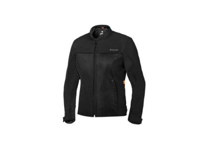 155846 seca superlite lady cerna damska textilni bunda xxl