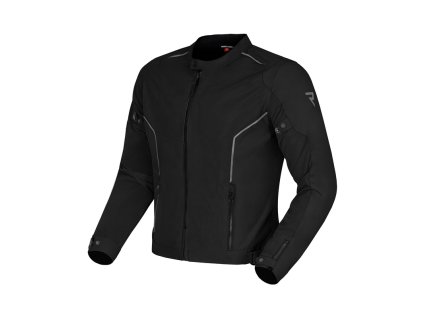 156191 rebelhorn bunda na motorku classic mesh black xs