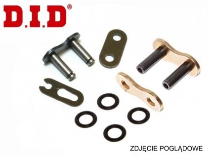 156284 spojka retezu did 415 s rozebiratelna