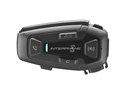 156797 bluetooth headset pro uzavrene a otevrene prilby interphone u com8r