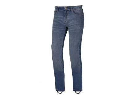 156854 seca night city arm blue jeans modre textilni kalhoty 38