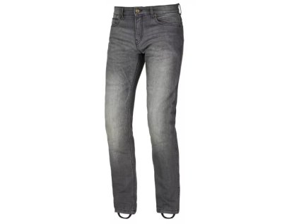 156872 seca night city cor grey jeans sede textilni kalhoty 38