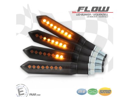 156971 led smd blinkry flow m8