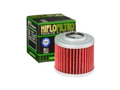 Olejový filtr Hiflo HF151