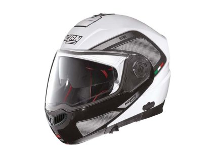 158657 1 moto helma nolan n104 absolute tech n com metal white 28 3xl