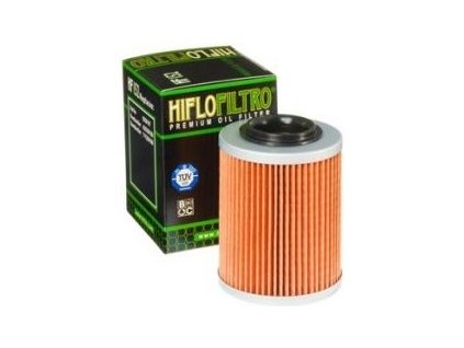 Olejový filtr Hiflo HF152