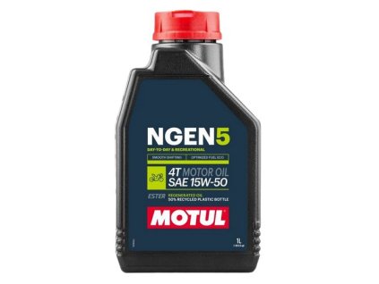 160445 1 motul ngen 5 15w50 1 litr olej pro motorky