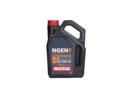160583 1 motul ngen 7 10w50 4 litr olej pro motorky