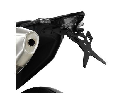 160778 drzak spz ktm 690 smc 19 21 nastavitelny cerny xl